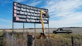 Civil rights organizations, parents sue Louisiana over new Ten Commandments law in schools