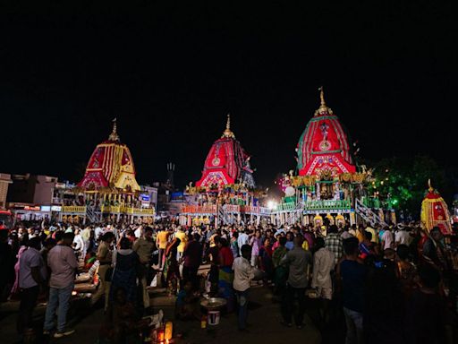 Jagannath Temple's Ratna Bhandar Reopened After 46 Years