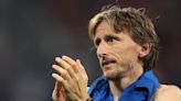 Record breaker: Croatia's Modric makes Euros history in