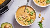 Slow Cooker Chicken Enchilada Soup Recipe