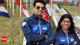 Swapnil Kusale medal hands coach Deepali Deshpande dream redemption | Paris Olympics 2024 News - Times of India