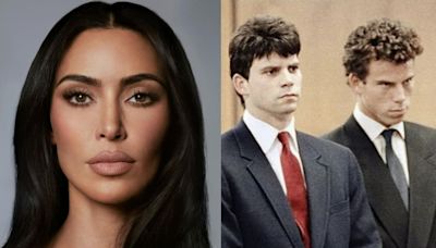 Kim Kardashian visits Menendez brothers in prison; discover her fight for prison reform