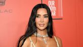 Kim Kardashian says she's 'rehabbing' (a broken shoulder and torn tendon)