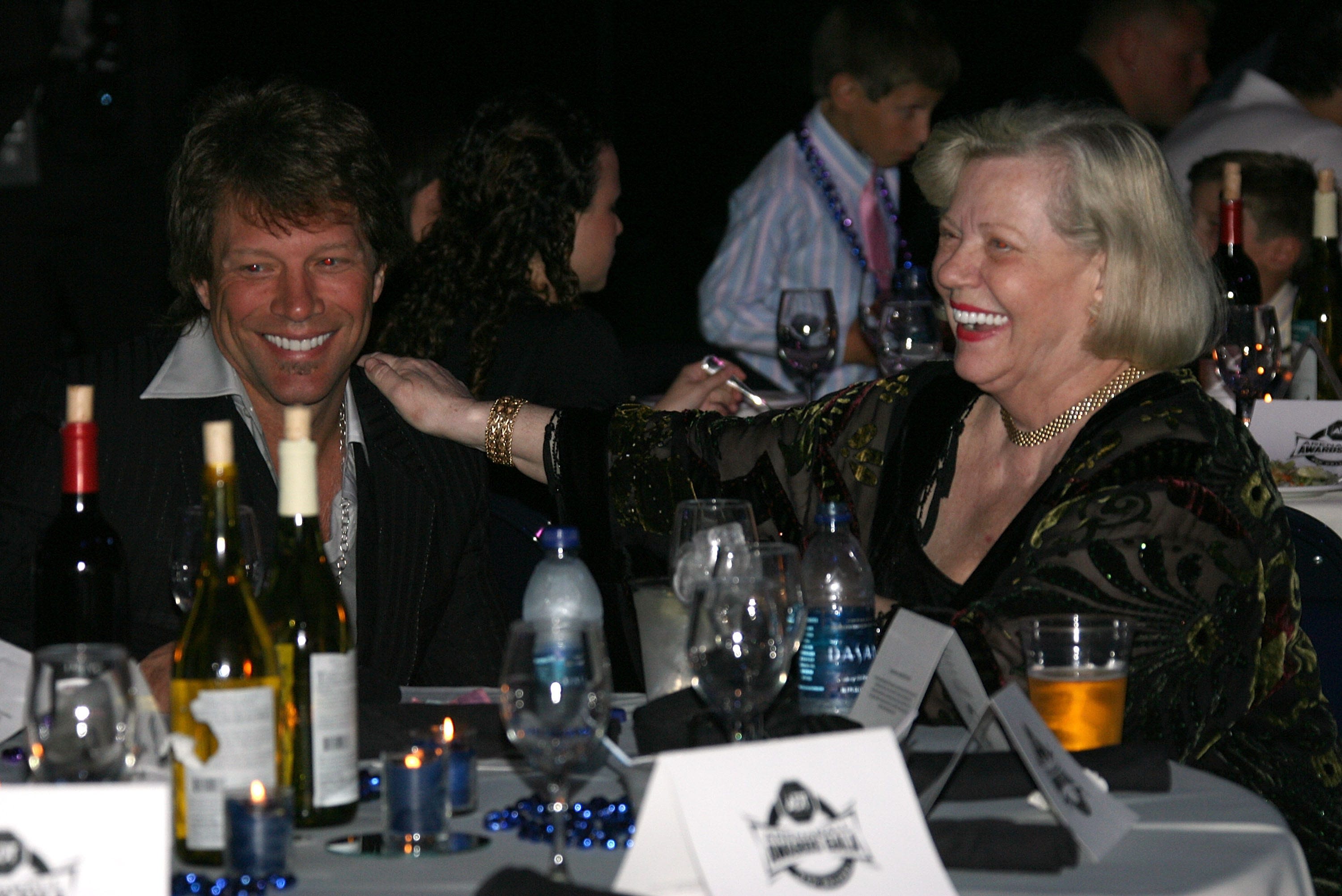 Carol Bongiovi, Jon Bon Jovi's mother, dies at 83