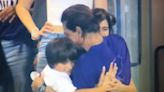 Watch: Teary-Eyed Suhana Hugs Shah Rukh Khan After KKR's IPL Win. Bonus - AbRam