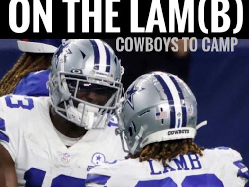 Cowboys Reveal Weird CeeDee Lamb Negotiating Tactic