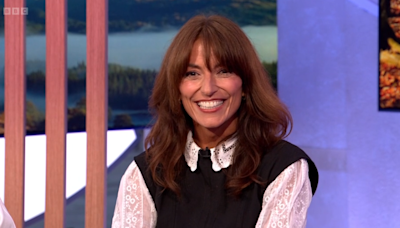 My Mum, Your Dad's Davina McCall hints she's set up 'potential marriage' in real life