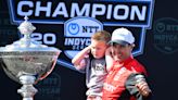 Will Power pairs patience, 'moster speed' to win second IndyCar championship