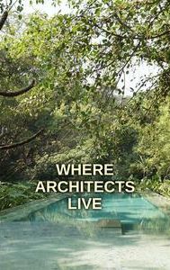 Where Architects Live