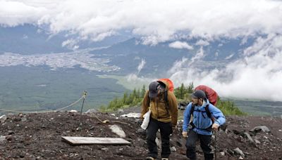 Hong Kong man first hiker to die on Japan’s Mount Fuji in ongoing climbing season