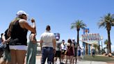 Las Vegas, Southwest hit record high temperatures as heat wave continues