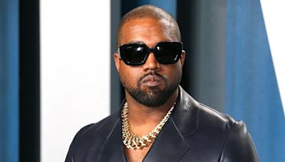 US Rapper Kanye West In Moscow Amid Concert Buzz: Report