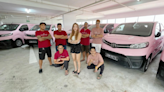 Floristique Singapore Gets ‘Greener’, as The First Florist To Transition to Electric Vehicles