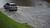 Servicio Nacional de Meteorología emite advertencia de inundaciones tras lluvias asociadas a vaguada