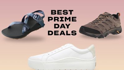 14 Comfy, Podiatrist-loved Shoes to Shop During Amazon Prime Day — Up to 53% Off