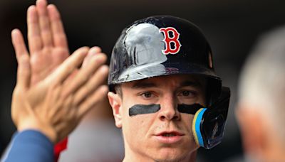How Tyler O'Neill Feels About Red Sox Teammates' 'Intense' Label