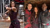 Jennifer Garner shares her experience as Elektra in Deadpool & Wolverine, Ryan calls her "legendary"