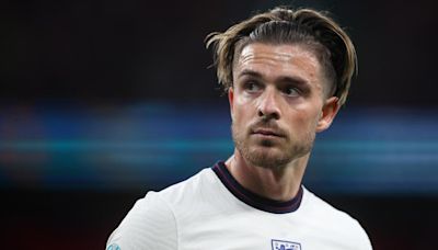 Grealish, desde la cama de un hotel: "No puedo explicar qué bueno es este hombre"