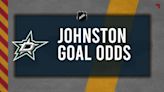 Will Wyatt Johnston Score a Goal Against the Oilers on May 31?
