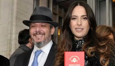 Victoria Vannucci se divorció de Matías Garfunkel: el futuro del empresario en ruinas