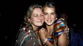 Brooke Shields Celebrates Mother's Day by Honoring Her Late Mom and Sending Love to Her Daughters