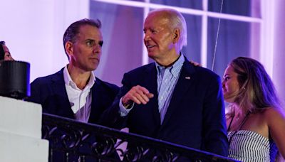 Biden family grapples with pressure on their patriarch to step aside