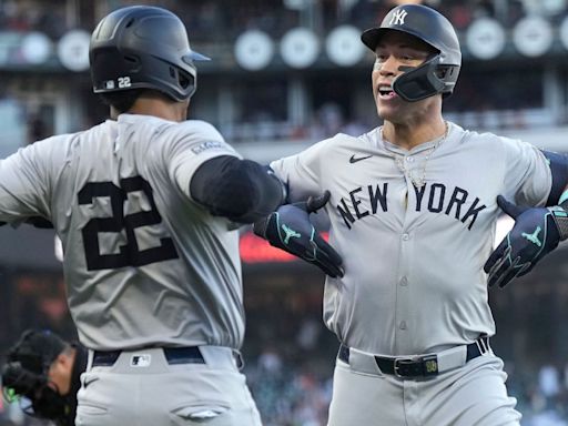 Judge y Soto, los más votados para el Juego de Estrellas de MLB