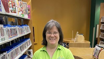 Meet Your Neighbor: Shelly Krystofik finds her niche for creating fun at the library