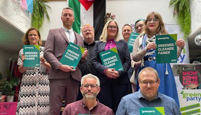 Northern Ireland Green Party’s General Election manifesto at a glance