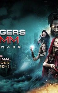 Avengers Grimm: Time Wars