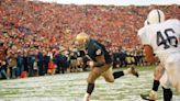 Notre Dame-Boston College: Jerome Bettis on ’93 upset