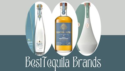 Best Tequila Brands for Straight Sipping and Margaritas, Plus Premade Cocktails