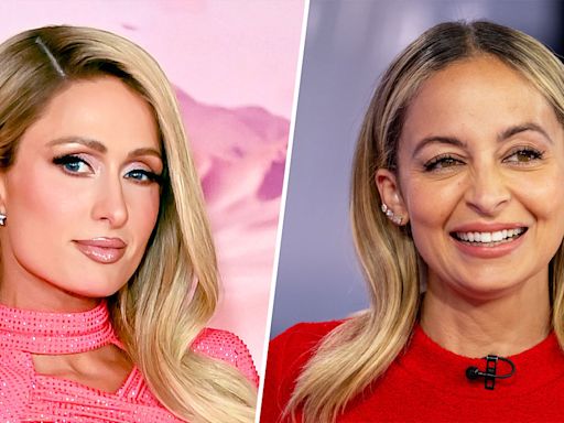 Nicole Richie says new show with Paris Hilton will be 'something new', not 'The Simple Life'