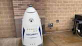 Here's where, and why, you're likely to see more robot security guards in area stores