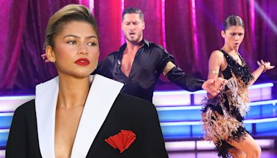 Zendaya Says ‘Dancing With The Stars’ Was “A Very Stressful Experience” & Hasn’t Watched Show Since Competing