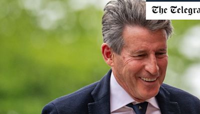 Seb Coe unveils $10m ‘ultimate championships’ to be athletics’ answer to the Super Bowl