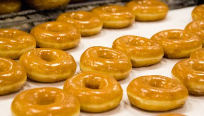 Here's where you can score free donuts on National Donut Day