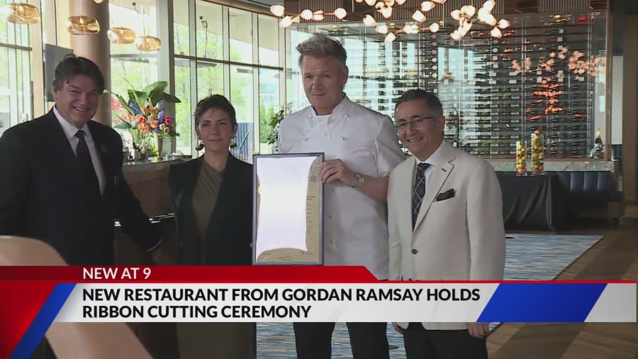 Over 30k reservations made for Ramsay’s Kitchen in St. Louis