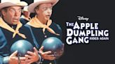 The Apple Dumpling Gang Rides Again: Where to Watch & Stream Online