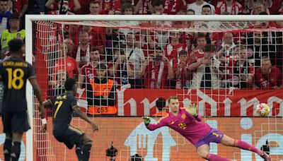 Bayern Munich vs. Real Madrid, por la ida de las semifinales de la UEFA Champions League: el empate deja abierta la historia para el Bernabéu