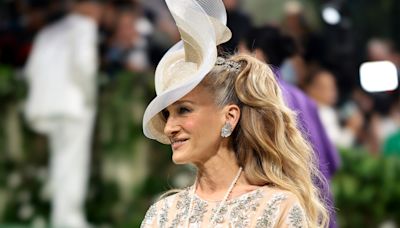 La historia del vestido jaula de Sarah Jessica Parker para la Met Gala 2024