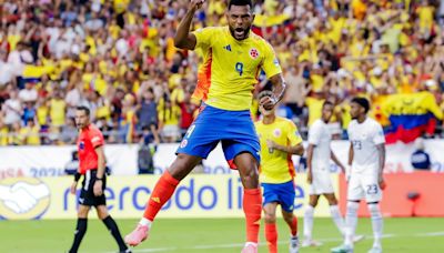Colombia goleó, se clasificó y alcanzó un récord histórico
