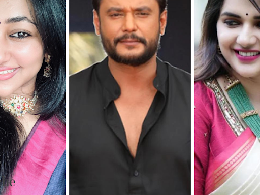 Darshan fan murder case: Actor's wife Vijayalakshmi writes to police, clarifies his relationship with Pavithra Gowda