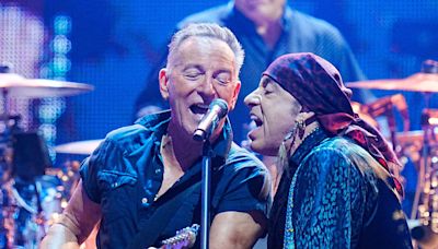 Future shows for Bruce Springsteen, E Street? No end anywhere in sight, Van Zandt says