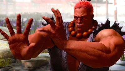 Street Fighter 6 - Akuma Arrives! Fighting Pass Reveal Trailer