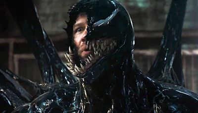 El primer tráiler de ‘Venom 3’ pone a Tom Hardy a combatir encima de un avión en marcha contra una invasión simbionte