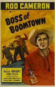 Boss of Boomtown