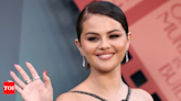 Selena Gomez sparks engagement rumors with gold ring amid speculation about relationship with Benny Blanco | English Movie News - Times of India