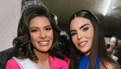 Destituyen a directora de Miss Universo México a menos de seis meses de su nombramiento