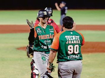 Otro triunfo de los Leones de Yucatán